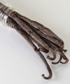 10 gousses de Vanille Bourbon